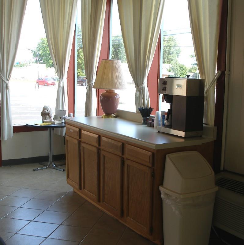 Scottish Inns Mcminnville インテリア 写真