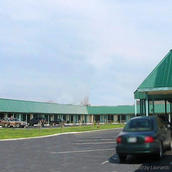 Scottish Inns Mcminnville エクステリア 写真
