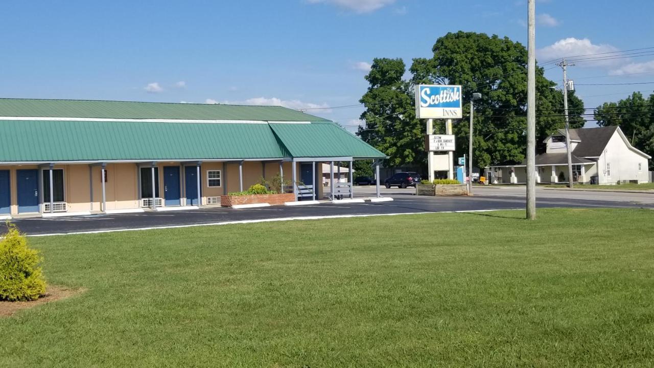 Scottish Inns Mcminnville エクステリア 写真
