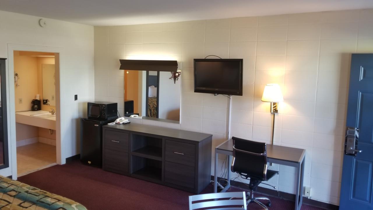 Scottish Inns Mcminnville エクステリア 写真