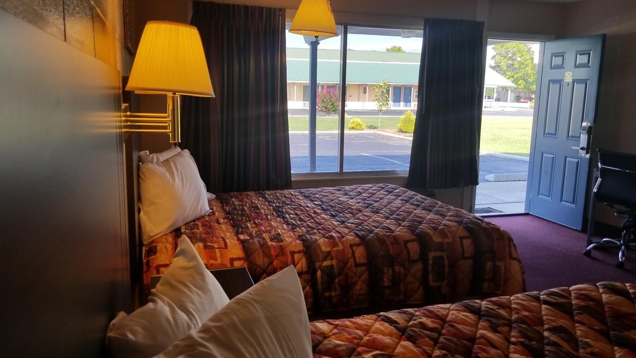 Scottish Inns Mcminnville エクステリア 写真