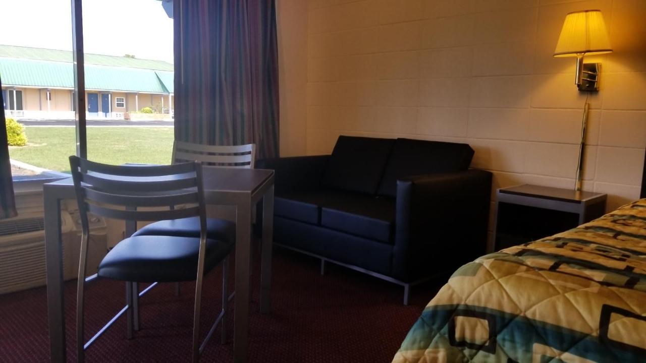 Scottish Inns Mcminnville エクステリア 写真