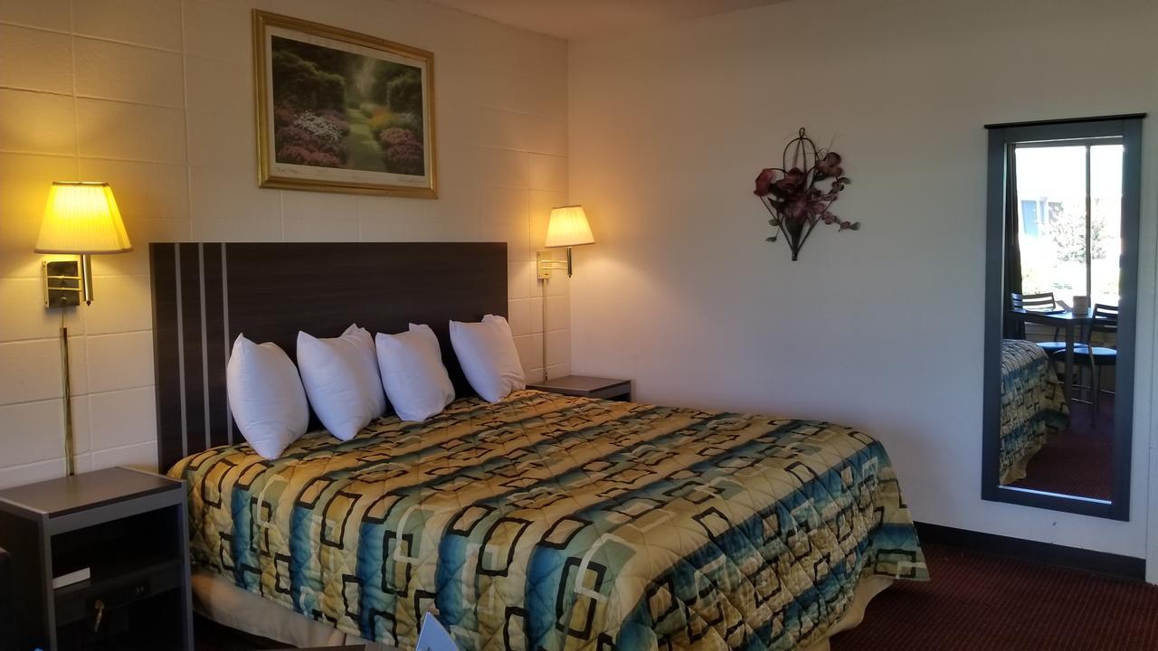 Scottish Inns Mcminnville エクステリア 写真